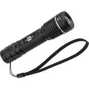 Brennenstuhl Brennenstuhl LuxPremium TL 600 AF LED Žepna svetilka Ročni pašček Akumulatorsko 630 lm 22 h 200 g