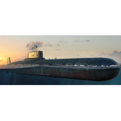 Ruska podmornica Typhoon Class SSBN