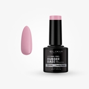 Elixir Baza za nokte Rubber base 1335, Candy Rose, 8ml