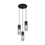 Globo 21000-3HB - Luster na sajli ANNIKA 3xE27/25W/230V