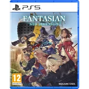 Fantasian Neo Dimension (PS5) - rabljeno