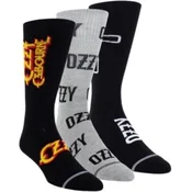 Ozzy Osbourne Nogavice 3 Pack One Size