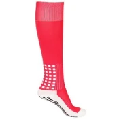 SoxLong Junior nogometne nogavice Red