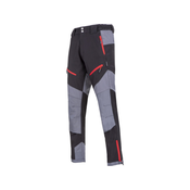 LAHTI PRO hlače Softshell, črno-sive, XL, L4052404