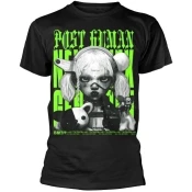 Bring Me The Horizon Majica Green Nex Gen Unisex Black S