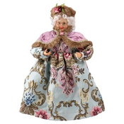 Festa nonna baba mrazica ljubicasta 45cm ( 750064 )