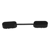 Konektor za magnetnu ULTRA SLIM šinu ugaoni FMSK01-2 BK