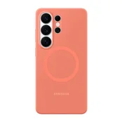 Samsung S26 Ultra SAMSUNG silikonska futrola za telefon s magnetom KORALJ EF-ES948COEGWW