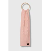Superdry & Co Šal  zlatna / roza / crna