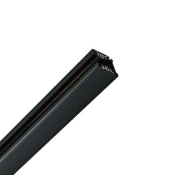 Braytron Alu šina BRY-1M-TROFAZNA-CRNA
