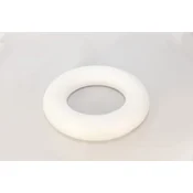Venec iz stiropora - 22 cm (pripomočki iz stiropora)