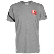 UHLSPORT Funkcionalna majica Fortuna Düsseldorf Essential Pro pegasto siva/rdeča/črna/bela