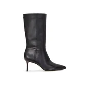Lauren Ralph Lauren Zimski škornji 802942516001 Črna