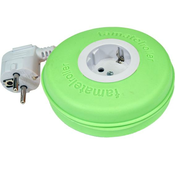 Famatel Produžni kabel, schuko uticnica, dužina 2m, ROLLER – 2992-G