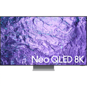 Samsung QE55QN700C QLED 8K TV (2023) - Samsung - 55