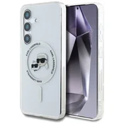 Etui za telefon Karl Lagerfeld Samsung Galaxy S25+