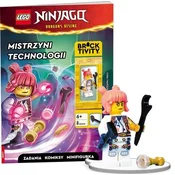 LEGO LEGO Ninjago: Mojster tehnologije