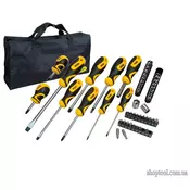 Stanley Garnitura Odvijaca U Torbi STHT0-70887