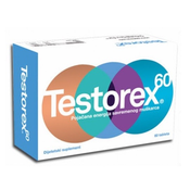 Testorex tablete buster testosterona (60 tableta), 3054