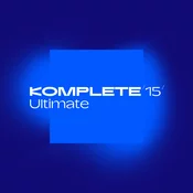 Native Instruments Komplete 15 Ultimate UPG Standard (Digitalni izdelek)