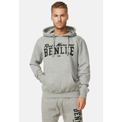 Lonsdale Mens hooded sweatshirt regular fit
