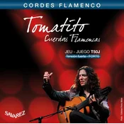 SAVAREZ T50J TOMATITO FLAMENCO Hard strune za flamenko kitaro