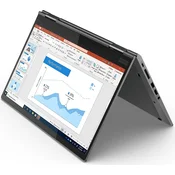LENOVO Obnovljeno - znaki rabe - Laptop Lenovo ThinkPad X1 Yoga G5/i7/RAM 16 GB/SSD Drive/14,0” FHD, (5000237337)