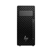 HP Z2 Tower G1i Intel Core Ultra 5 245 16 GB DDR5-SDRAM 512 GB SSD Windows 11 Pro Workstation AI Workstation, AI PC Črna