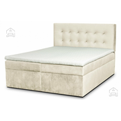 Boxspring krevet Paris - 160x200 cm