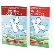 Kindergarten Math With Confidence Bundle