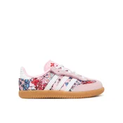 adidas Superge Liberty London Samba Og Comfort Closure Elastic Lace JQ2006 Roza