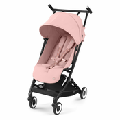 Cybex športni voziček Libelle BLK candy pink