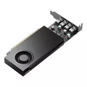 NVIDIA RTX A1000 8GB GDDR6 ATX