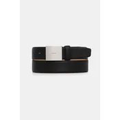 Usnjen pas Calvin Klein