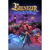 Ebenezer and The Invisible World XBOX LIVE Key EUROPE