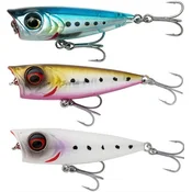 Savage Gear MICRO POPPER 5.5cm/5.4g Sunsetsardine