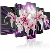 Slika - Violet Inspiration 200x100