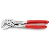 Knipex Klešta kljuc hromirana 125mm 86 03 125