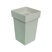 Gardino saksija melrose kvadrat 30cm bez ( 33108 )