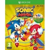 Sonic Mania Plus (X1)