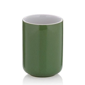 Kela skodelica KL-22006 Isabella ceramic sheet green 10.0 cm 7.5 cm