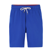 Polo Ralph Lauren za moške. 710907255003 Bermuda kratke hlače Traveler blue (XXL), Modra, Oblačila za plažo, Poliester, Recik