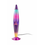 Namizna lučka Leitmotiv Rainbow Rocket Lava