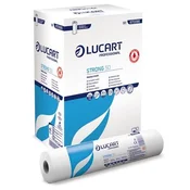 Pregledni papir, dvoslojni, 50 cm x 50 m, 1 rola, LUCART Strong 50, snežno bel