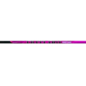 Black Eagle Arrow Carbon Hunting Fletched Pink Outlaw .005”