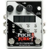 Electro Harmonix Pitch Fork Plus Kitarski efekt (Kot novo)
