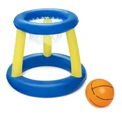 BESTWAY Koš na naduvavanje za bazen Splash N Hoop 52418