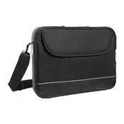 DEFENDER Ascetic Torba za laptop, 15-16, Crna