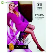 CARAPE DONNA HULAHOP 5 B.KOZE 20 DEN (20) PROTIC