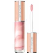 Givenchy Tekoči balzam za ustnice Rose Perfecto Liquid (Lip Balm) 6 ml (Odtenek 001 Pink Irresistible Makeup)